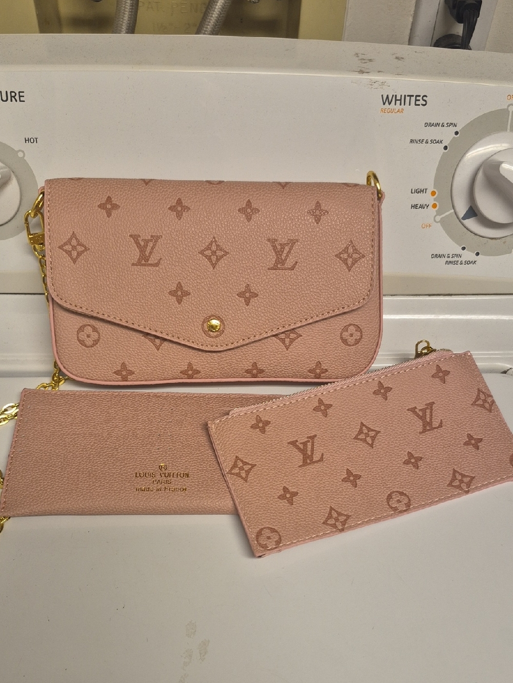 Inspired Bag (NEW)